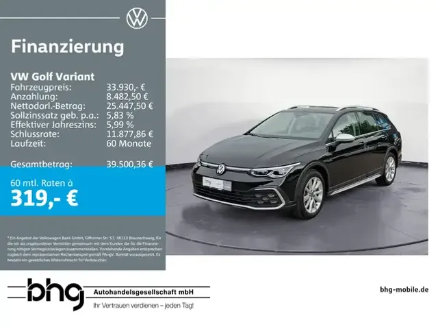 Volkswagen Golf Variant