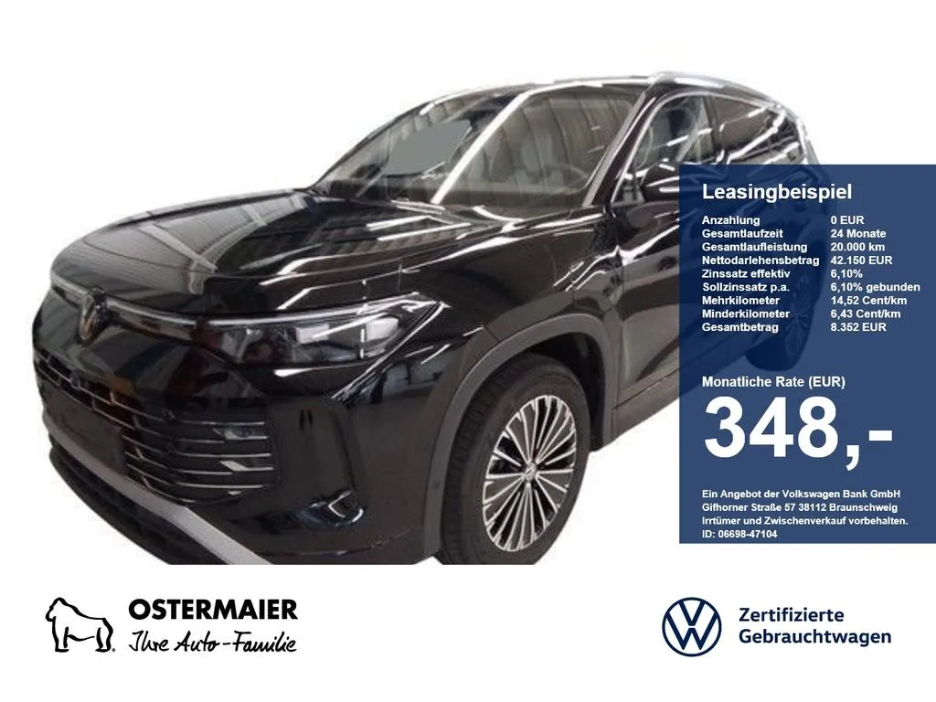 Volkswagen Tayron