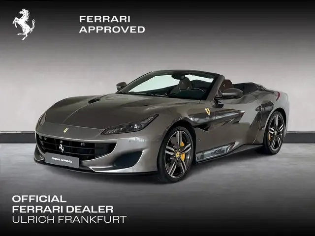 Ferrari Portofino