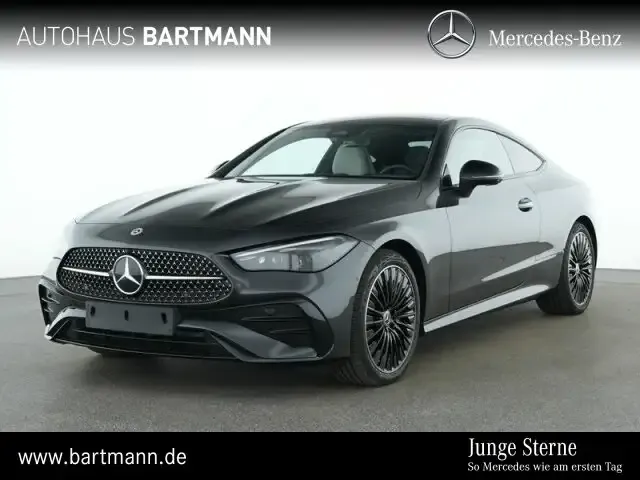 Mercedes-Benz CLE 220