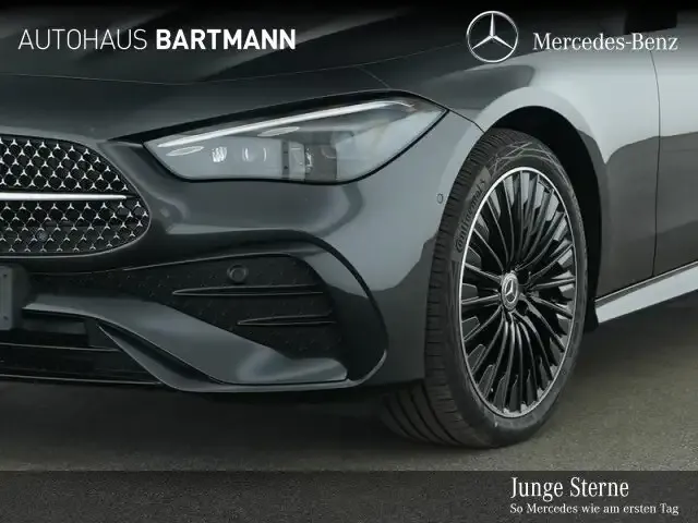Mercedes-Benz CLE 220