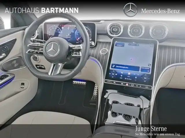 Mercedes-Benz CLE 220