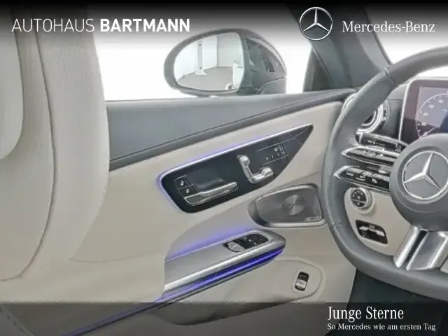 Mercedes-Benz CLE 220