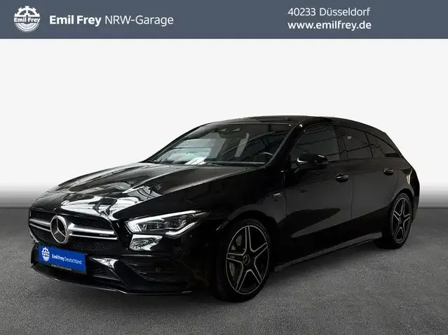 Mercedes-Benz CLA 35 AMG