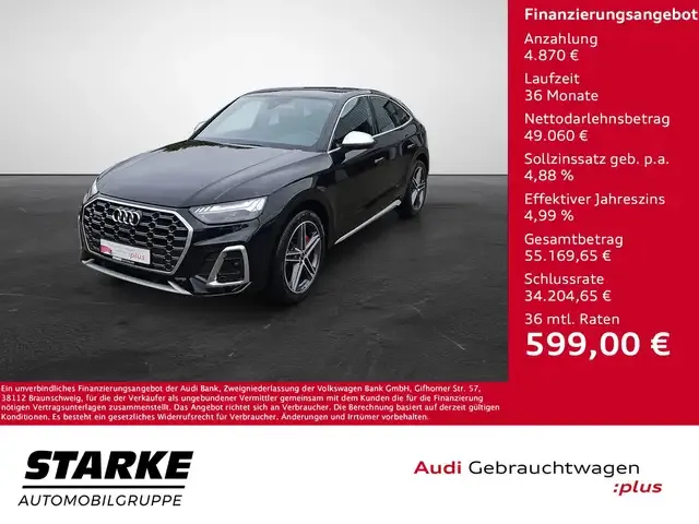 Audi SQ5