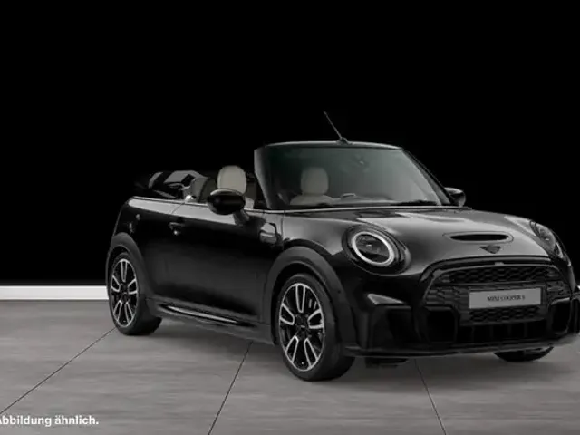 MINI Cooper S Cabrio