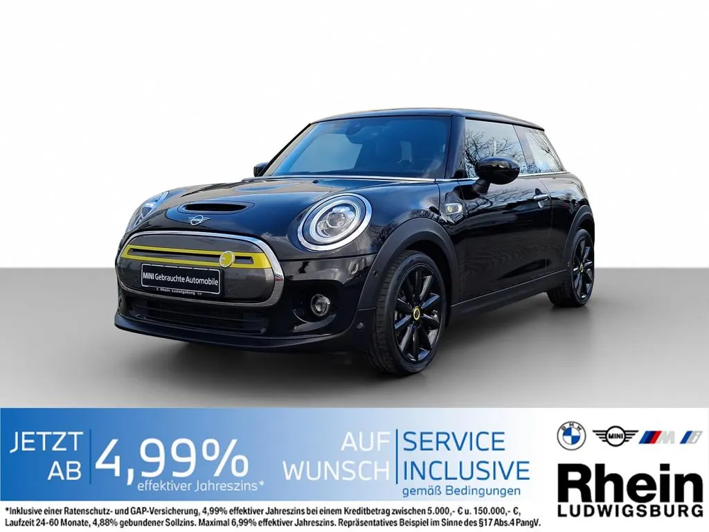 Mini Cooper SE