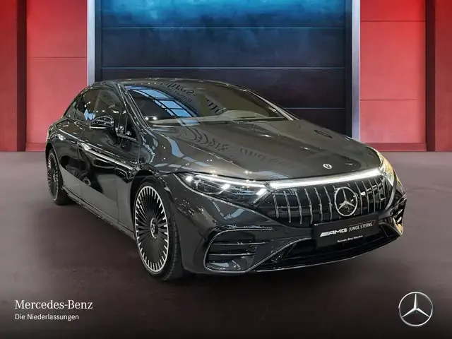 Mercedes-Benz EQS