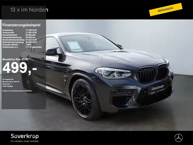 BMW X4 M