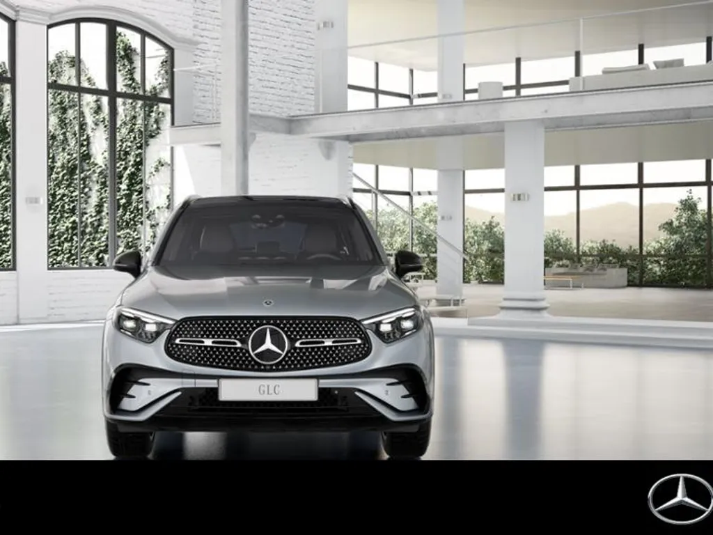 Mercedes-Benz GLC 220