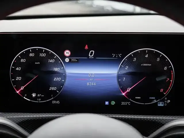Mercedes-Benz A 250