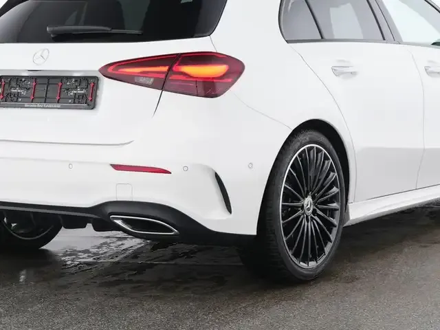 Mercedes-Benz A 250