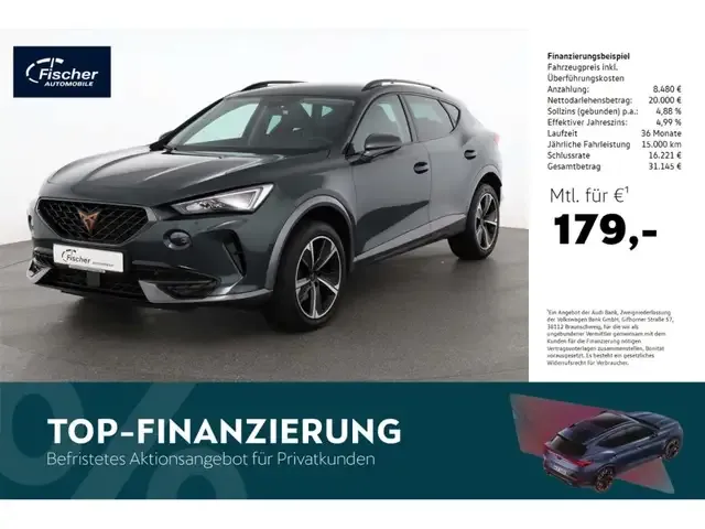 CUPRA Formentor