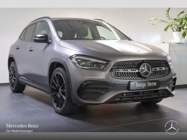 Mercedes-Benz GLA 250