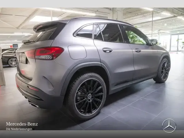 Mercedes-Benz GLA 250