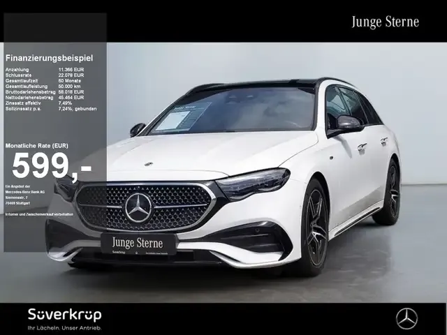 Mercedes-Benz E 300