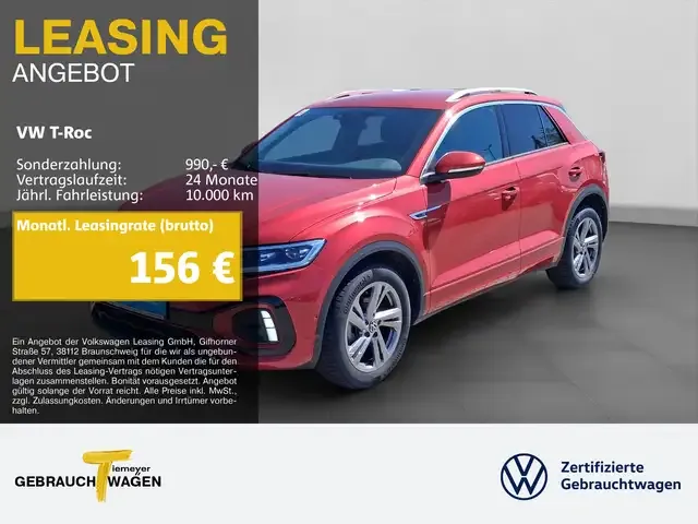 Volkswagen T-Roc