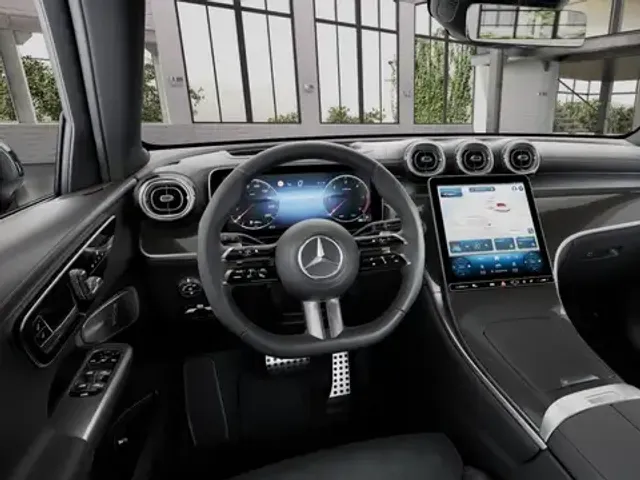 Mercedes-Benz GLC 300