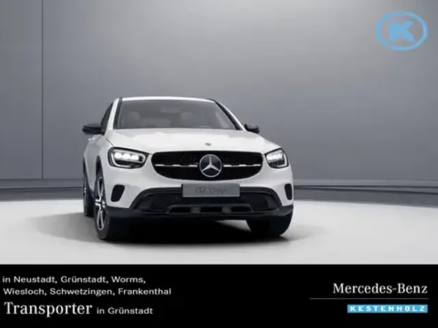 Mercedes-Benz GLC 200