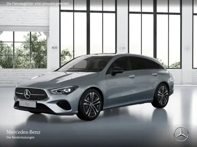 Mercedes-Benz CLA 200