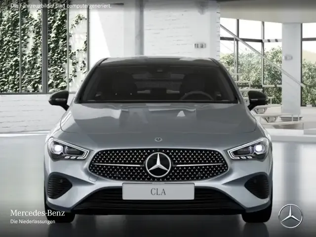 Mercedes-Benz CLA 200
