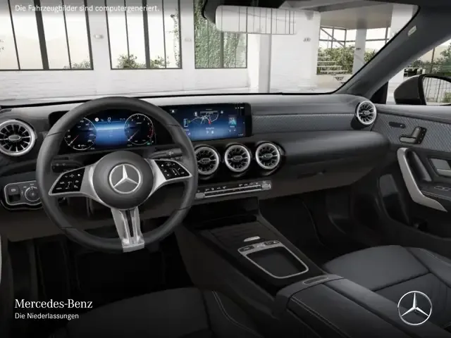 Mercedes-Benz CLA 200