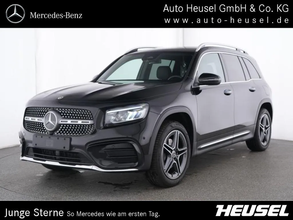 Mercedes-Benz GLB 180