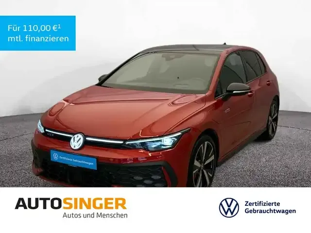 Volkswagen Golf GTE
