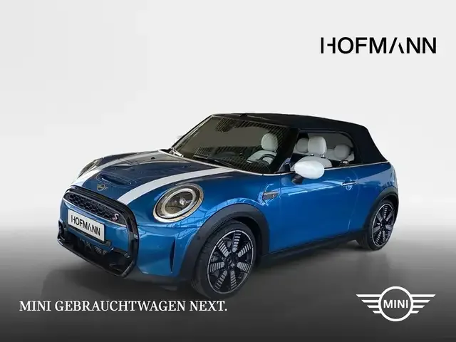 MINI Cooper S Cabrio