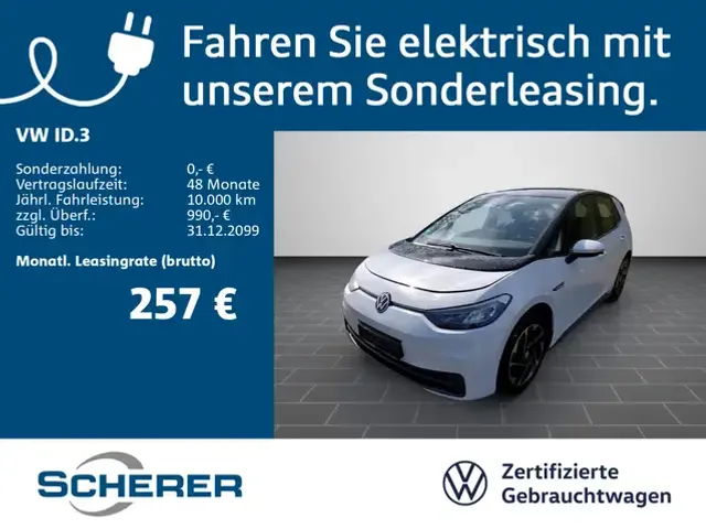 Volkswagen ID.3