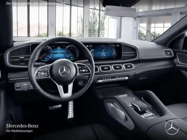 Mercedes-Benz GLE 350