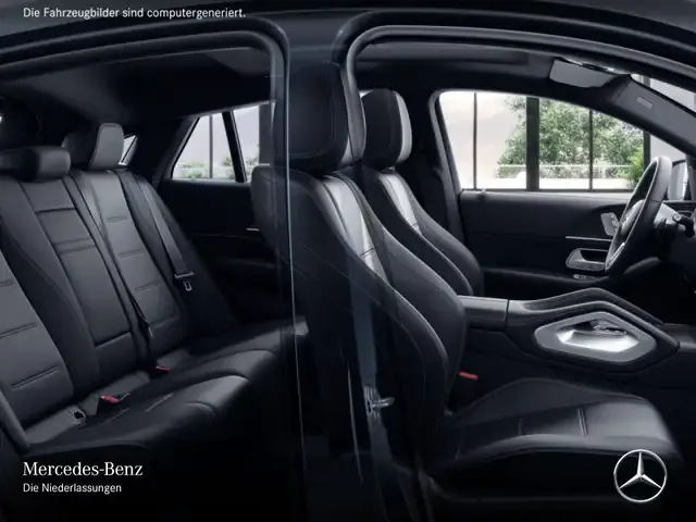 Mercedes-Benz GLE 350