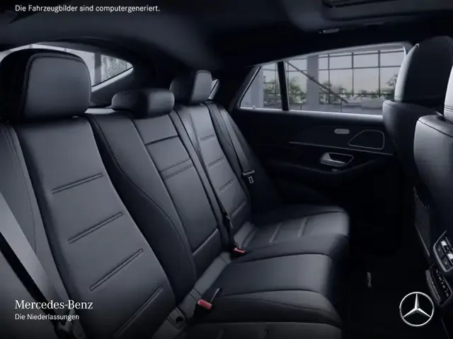 Mercedes-Benz GLE 350