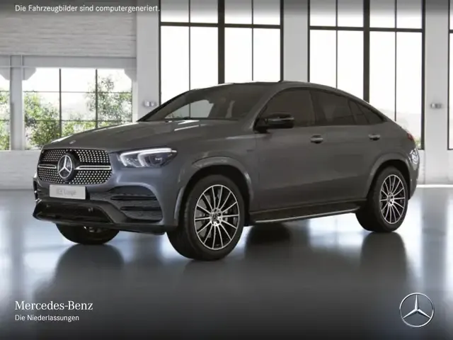 Mercedes-Benz GLE 350
