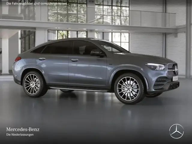 Mercedes-Benz GLE 350