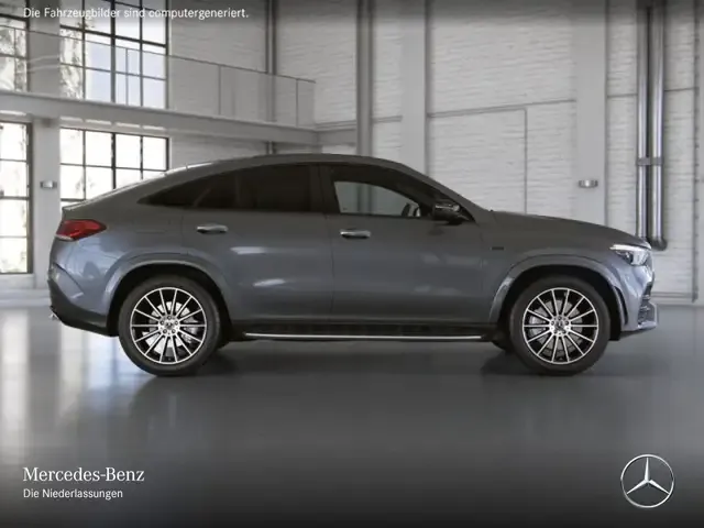 Mercedes-Benz GLE 350
