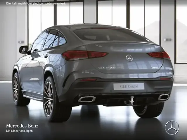 Mercedes-Benz GLE 350