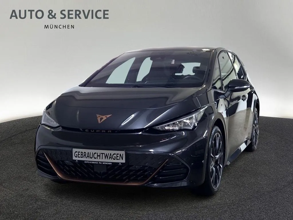Cupra Born