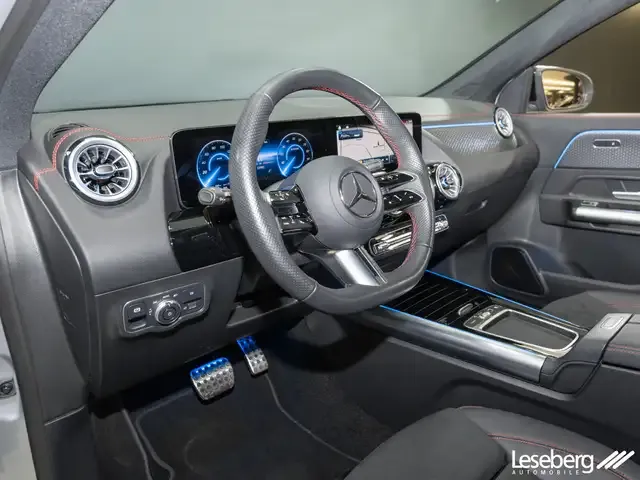 Mercedes-Benz EQA 300