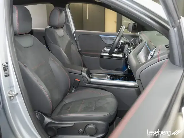 Mercedes-Benz EQA 300