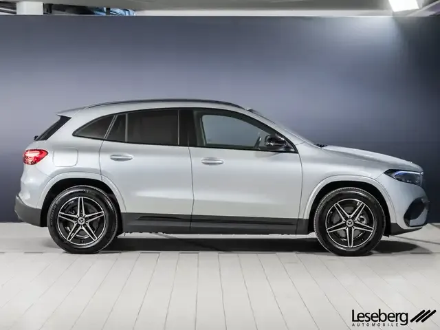 Mercedes-Benz EQA 300