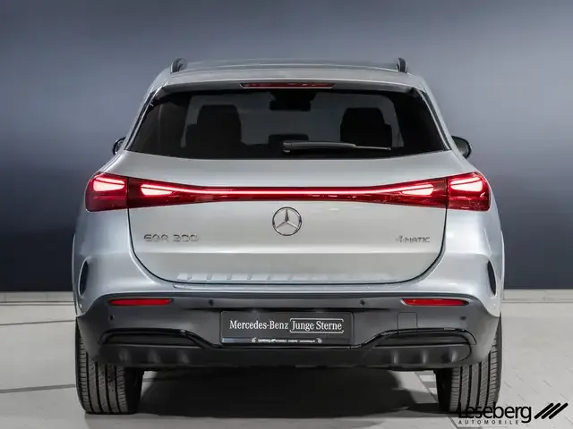 Mercedes-Benz EQA 300
