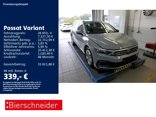 Volkswagen Passat Variant