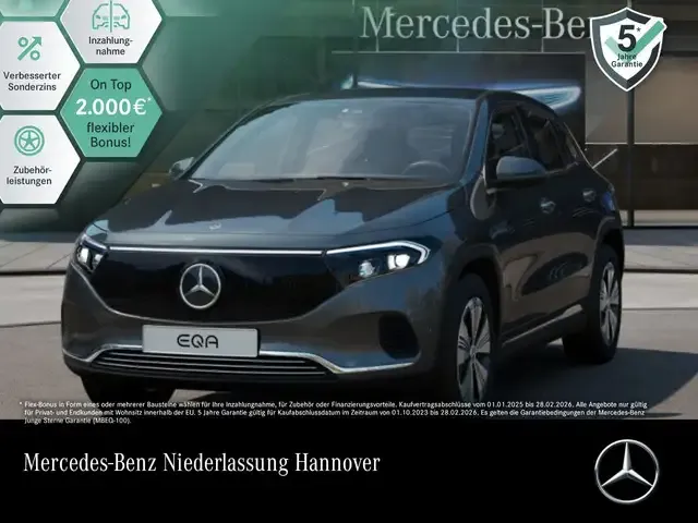 Mercedes-Benz EQA 300