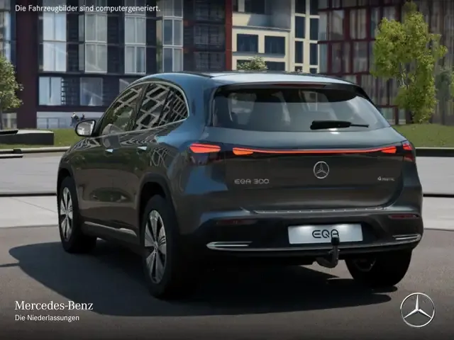 Mercedes-Benz EQA 300