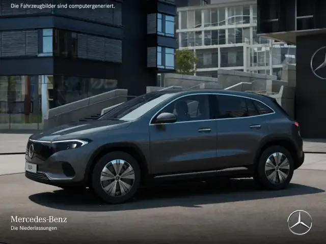 Mercedes-Benz EQA 300