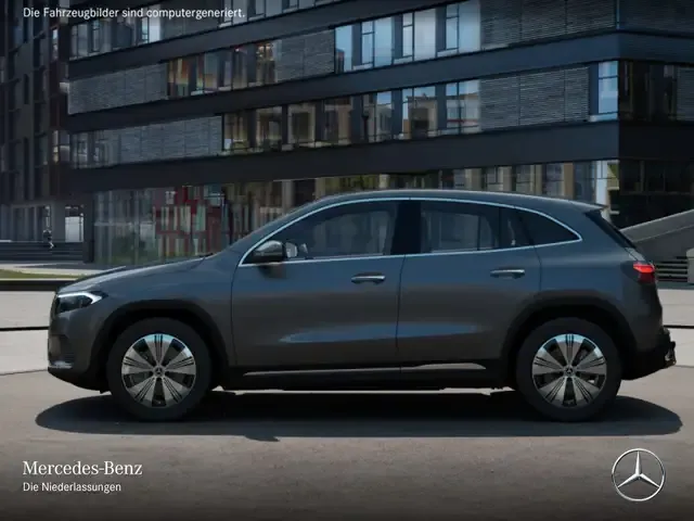 Mercedes-Benz EQA 300