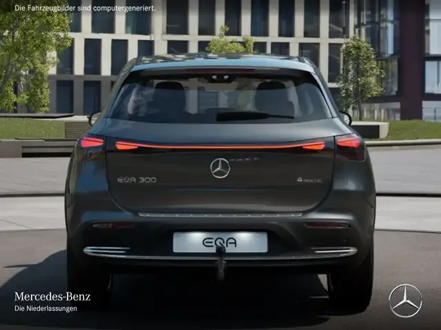 Mercedes-Benz EQA 300