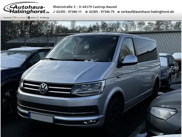 Volkswagen T6 Multivan