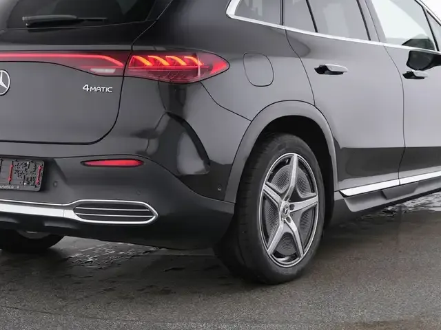 Mercedes-Benz EQE SUV